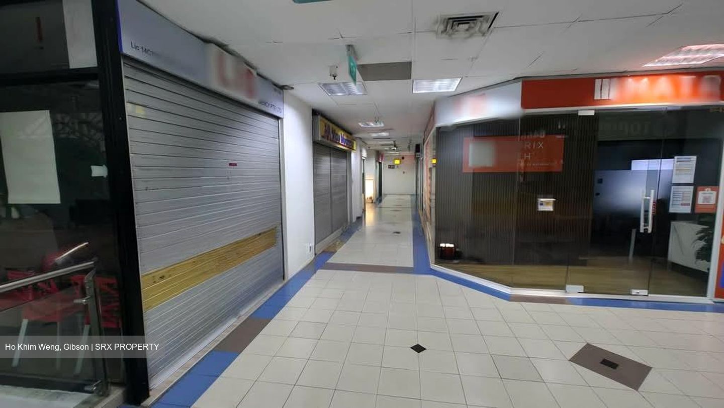 Bukit Timah Shopping Centre (D21), Shop House #594487511